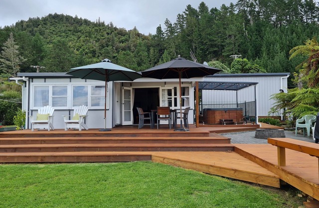 Rotoma Lakeside Luxury