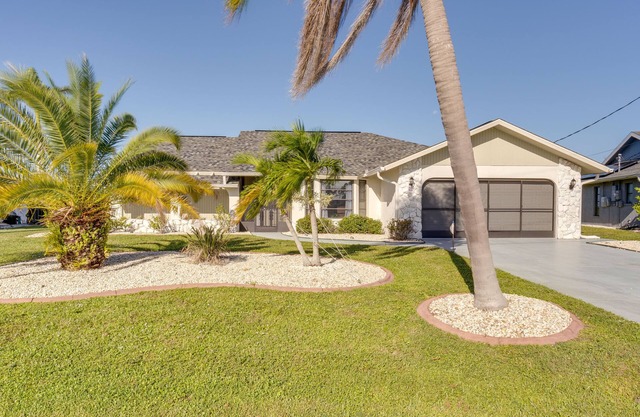 Rotonda West Home w/ Pool & Golf Course View!