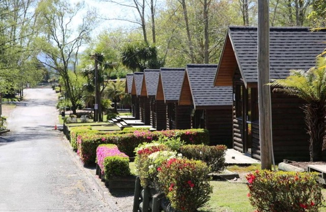 Rotorua Thermal Holiday Park