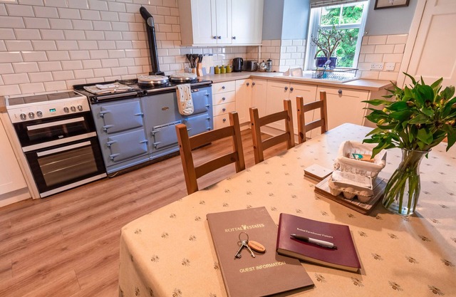 Rottal Farmhouse, KIRRIEMUIR