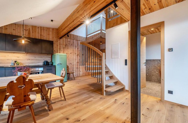 Rotwandterhof Wohnung Bienenstock