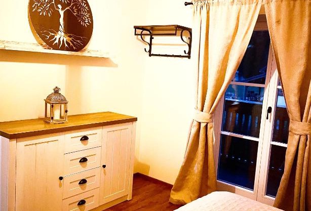 Roubenka Meandra - Apartmán 50m2 balkón