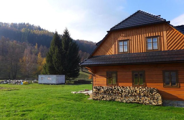 Roubenka Pod Čapím vrchem