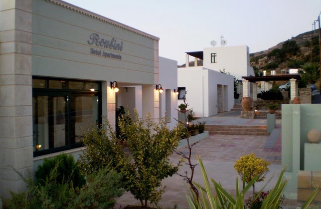 Roubini Apartments