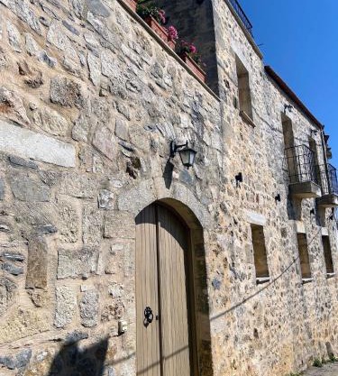 Roukouneli traditional house
