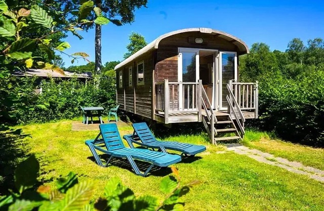 Roulotte - 2 Schlafzimmer 4 persons