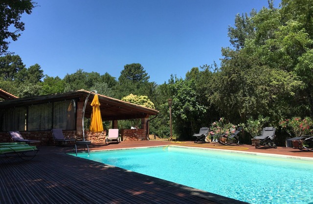 Roussillon: Mansión - Roussillon