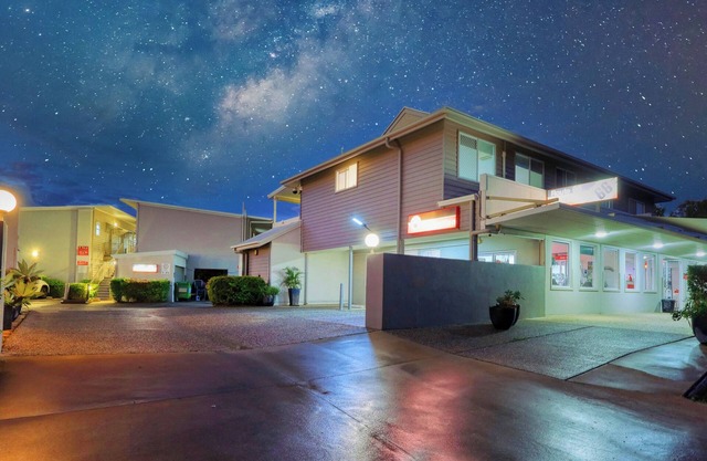 Route 66 Motor Inn
