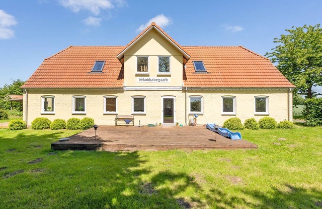 "Rouwen" - 1km from the sea by Interhome
