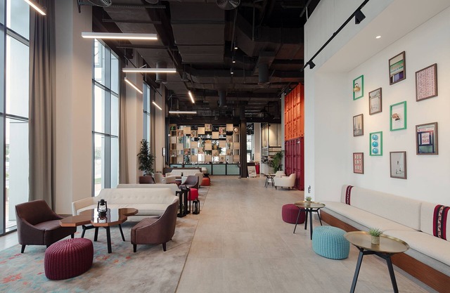 Rove Healthcare City - Bur Dubai