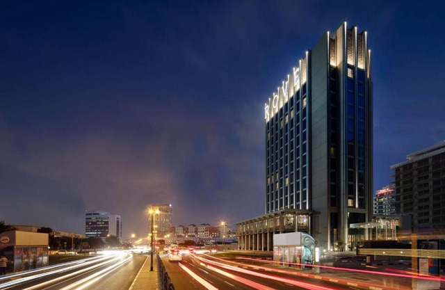 Rove Healthcare City - Bur Dubai