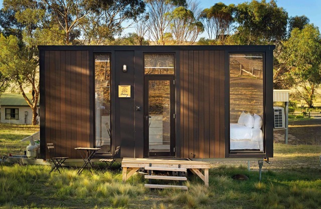 Rowsley Valley Tiny House 2 by Tiny Away