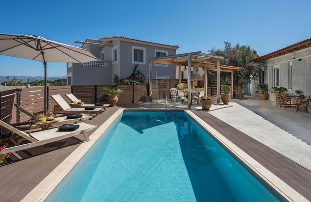 Villa Roxanne | Vista marítima