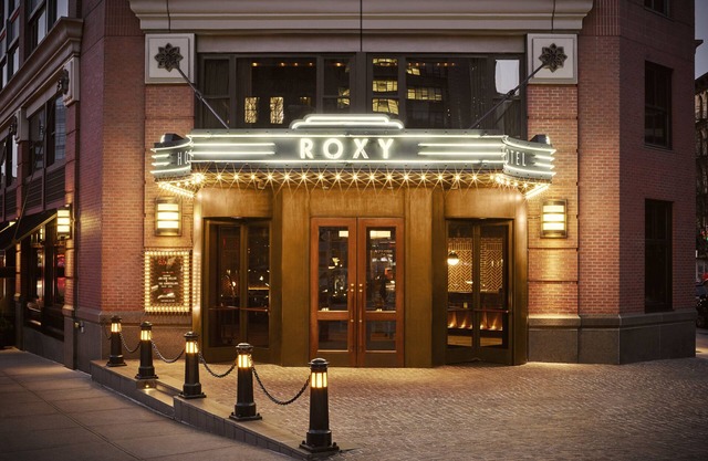 Roxy Hotel New York