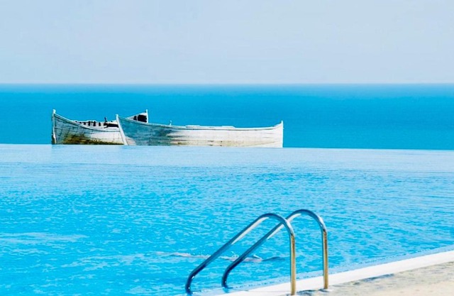 Royal Apartment Sea view by Kaliakria