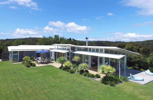 Azul real - Stay Waiheke
