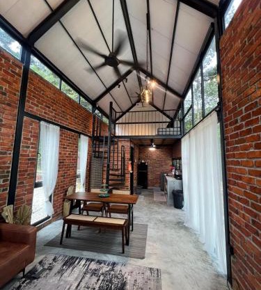 Royal Brick Cottage, Jelebu