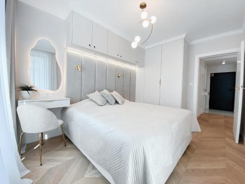 ROYAL BULVAR - NOWY! - Taras widokowy na 13 piętrze, garaż, 10 min od plaży