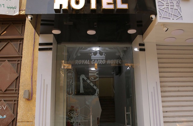 Royal Cairo Hotel