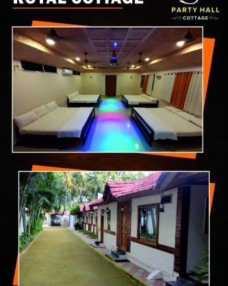 Royal Cottage & Party Hall