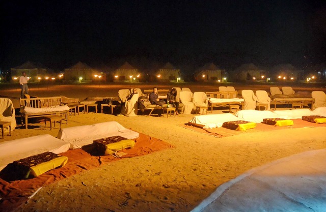 Royal Desert Camps