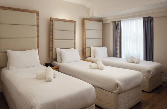 Royal Eagle Hotel
