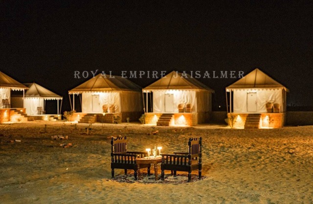 Royal Empire Resort Jaisalmer