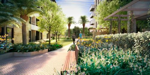 Royal Executive Living Garden Executive Home