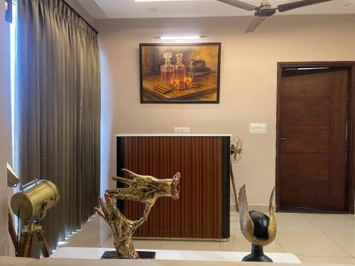 Royal Flush at Rajgadh Heights 2BHK By THE LOSTINN