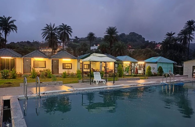Royal Garden Retreat