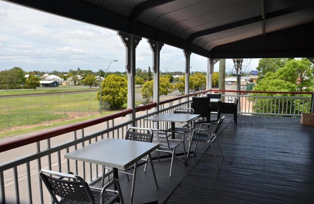 Royal Gatton Hotel