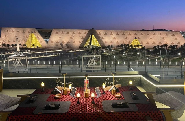 Royal Great Pyramid INN