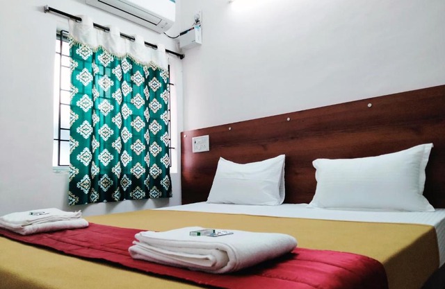 Royal Green Residency Chennai Airport
