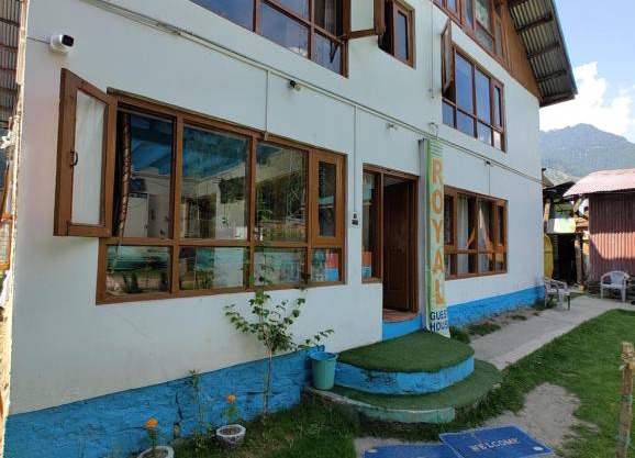 Royal Guest House