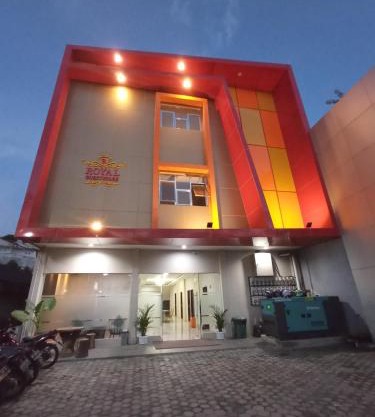 Royal Guesthouse Bandar Lampung