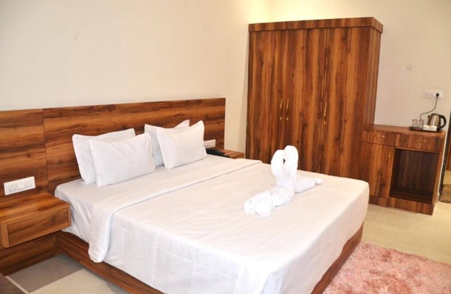 Royal Heritage Resort Pilibhit - Executive Room 2