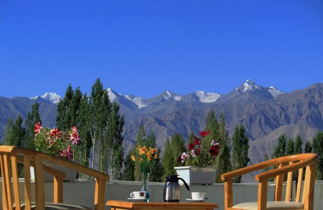 Royal Holiday Leh