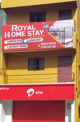 ROYAL Homestay