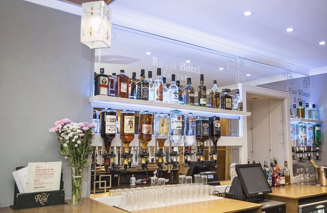 Royal Hotel Angus