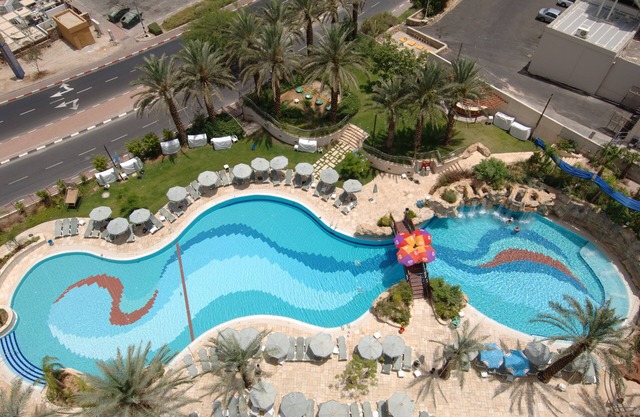 Royal Hotel Dead Sea