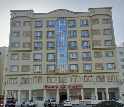 ROYAL HOTEL