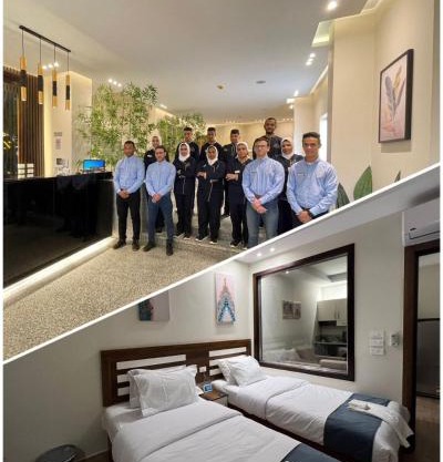 Royal Inn Residence New Cairo