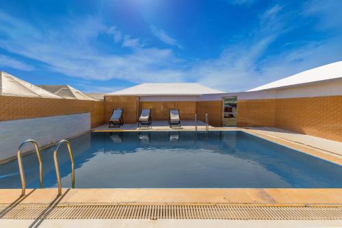 Royal Jaisalmer Resort with Swimming Pool