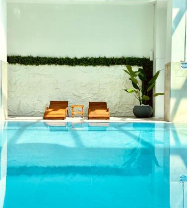 Royal Kate SPA included, 32nd floor