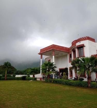 Royal krishna garden