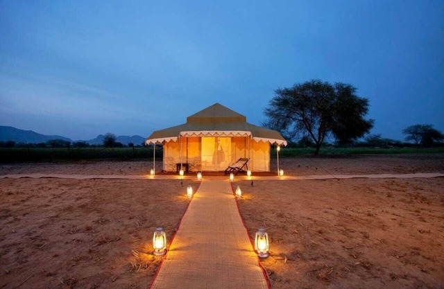 Royal Kumbh Tents Prayagraj