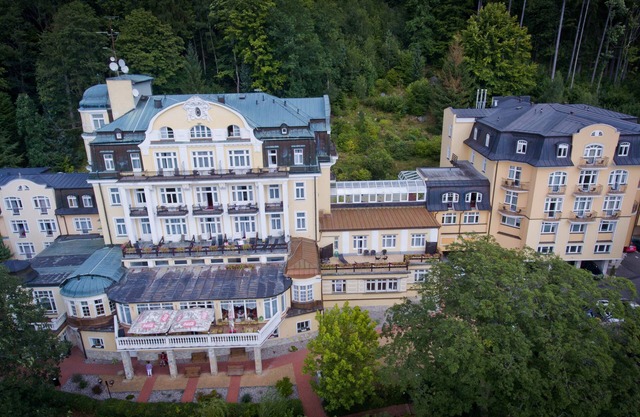 Royal Marianske Lazne