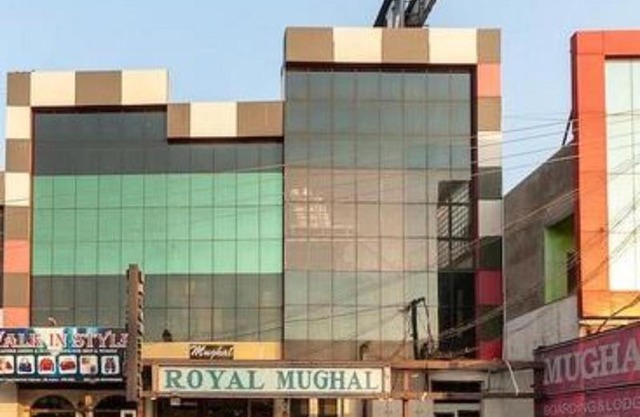 Royal Mughal
