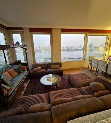 Royal Nile view 2BR
