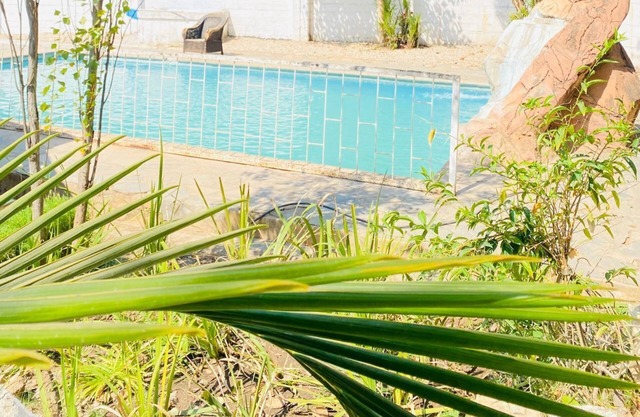 Royal Olympia Lodge and Safaris